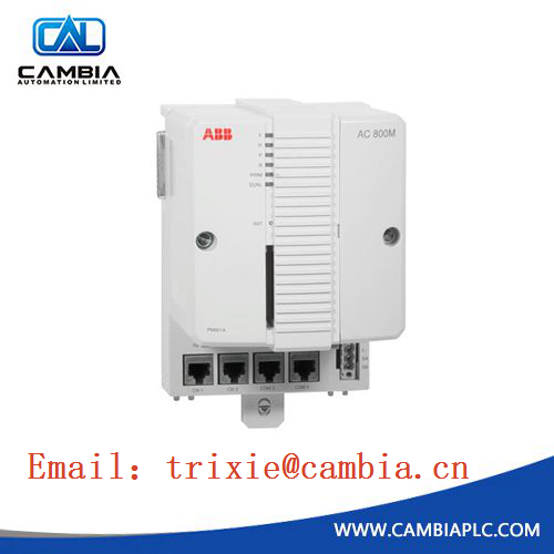 Fast delivery NTMP01 ABB Bailey Module